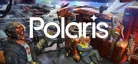 POLARIS™ cover art