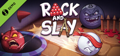 Rack and Slay Demo cover art