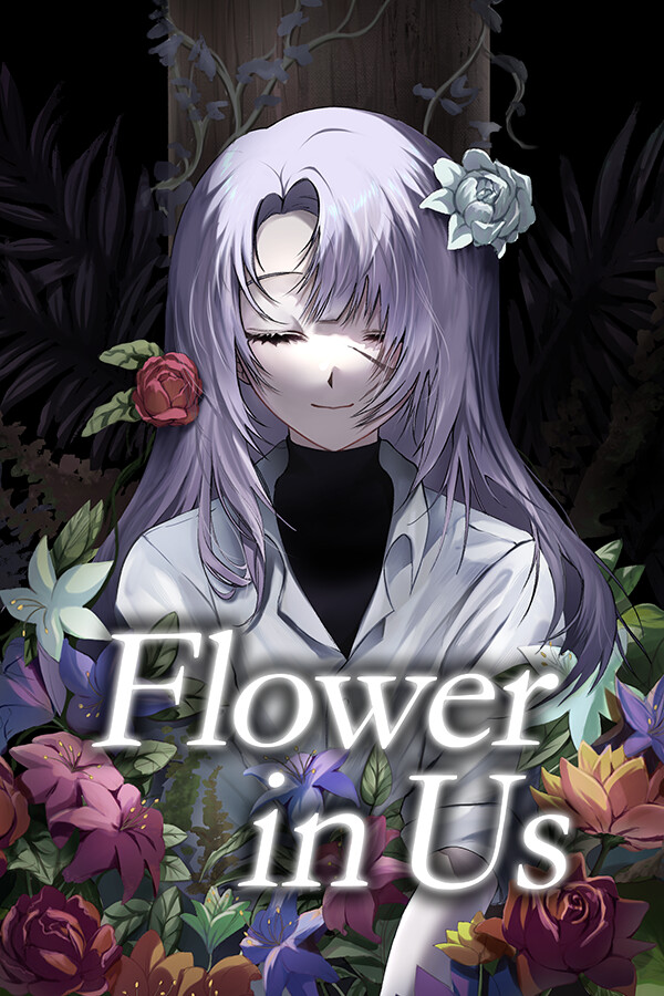 Flower in Us for steam