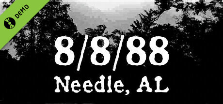 8/8/88 Needle AL Demo cover art