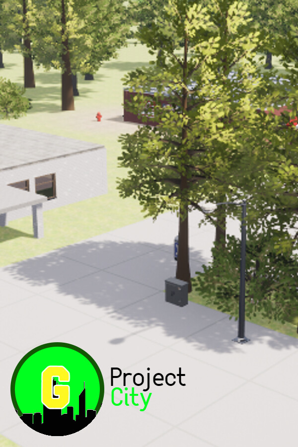 Project City for steam Project City for steam