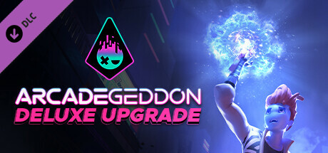 Arcadegeddon Deluxe Upgrade cover art
