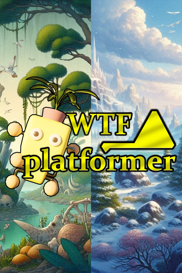 WTF platformer for steam WTF platformer for steam
