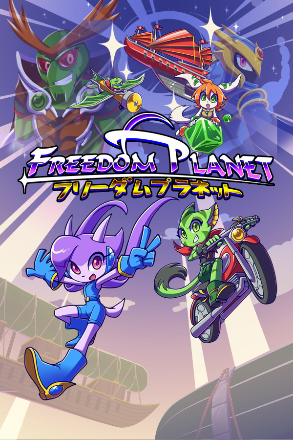 freedom planet steam download free
