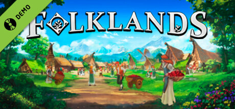Folklands Demo cover art