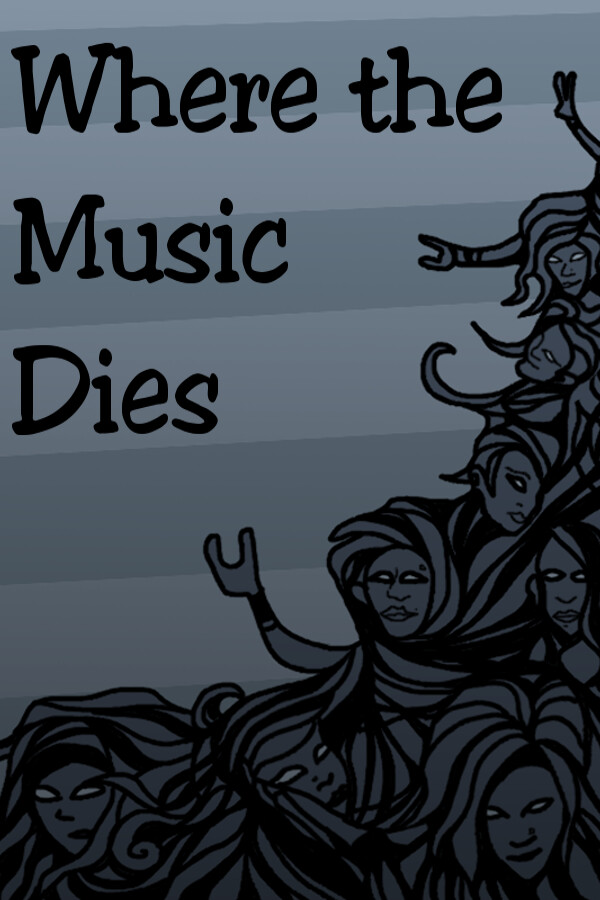 Steam portrait for Where the Music Dies.