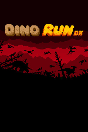 Dino Run DX poster image on Steam Backlog