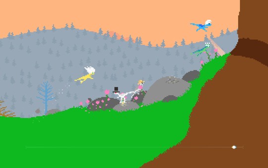 Скриншот из Dino Run DX