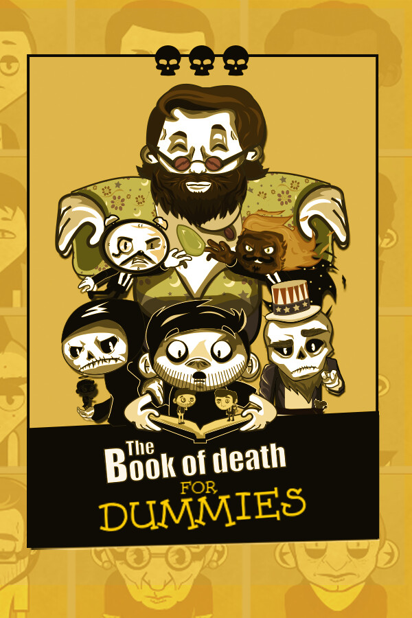 The book of death for dummies for steam