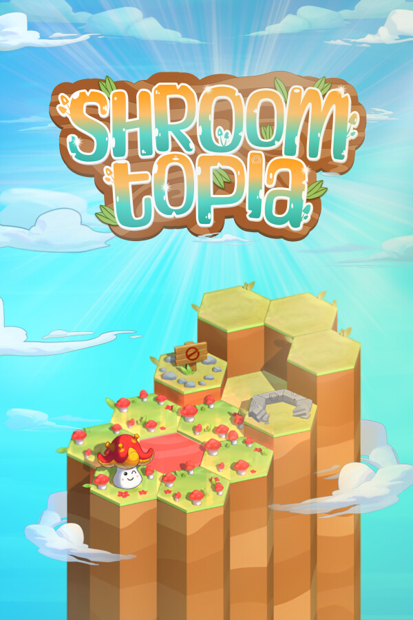 Shroomtopia for steam Shroomtopia for steam