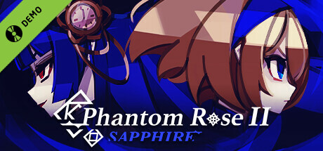 Phantom Rose 2 Sapphire Demo cover art