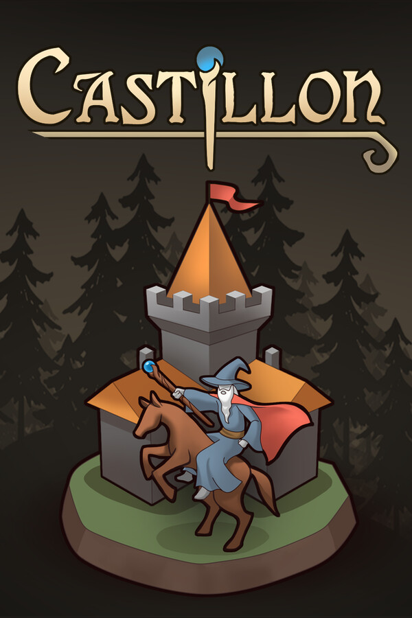 Steam portrait for Castillon.