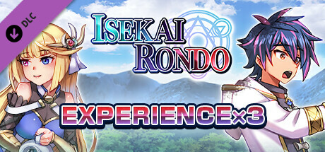 Experience x3 - Isekai Rondo cover art