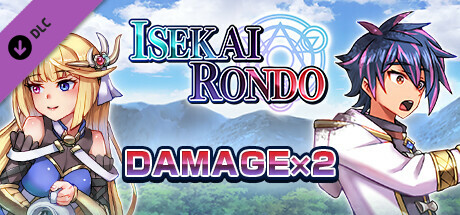 Damage x2 - Isekai Rondo cover art