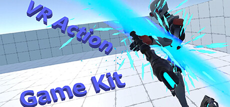 VR Action Game Kit cover art