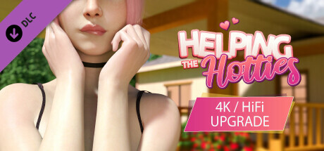 Helping the Hotties - 4K ASMR Ultimate experience cover art