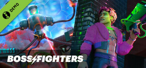 Boss Fighters Demo