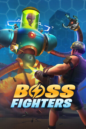 Boss Fighters Demo