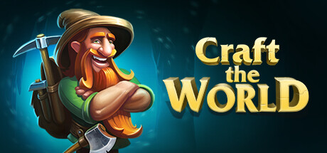 https://store.steampowered.com/app/248390/Craft_The_World/