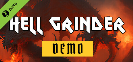 Hell Grinder Demo cover art