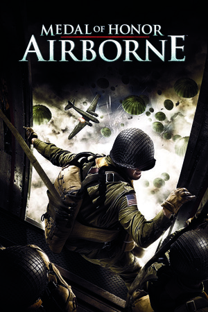 Medal of Honor: Airborne poster image on Steam Backlog