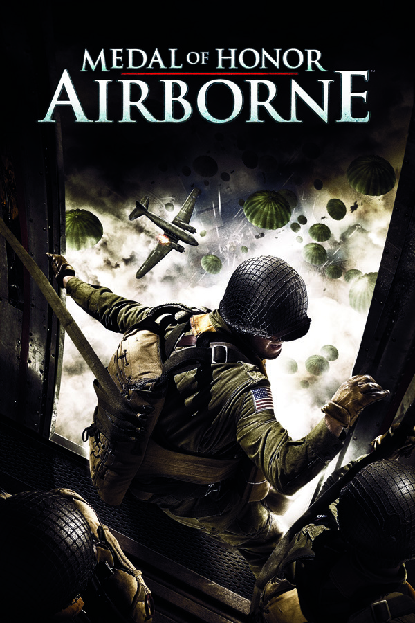 Steam portrait for Medal of Honor: Airborne.