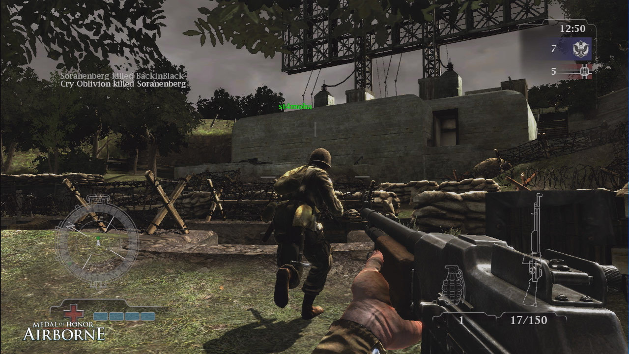 Download Medal Of Honor Airborne Full Pc Game