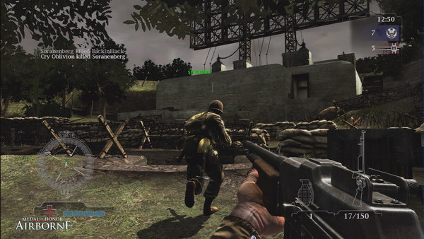 Medal of Honor: Airborne for linux