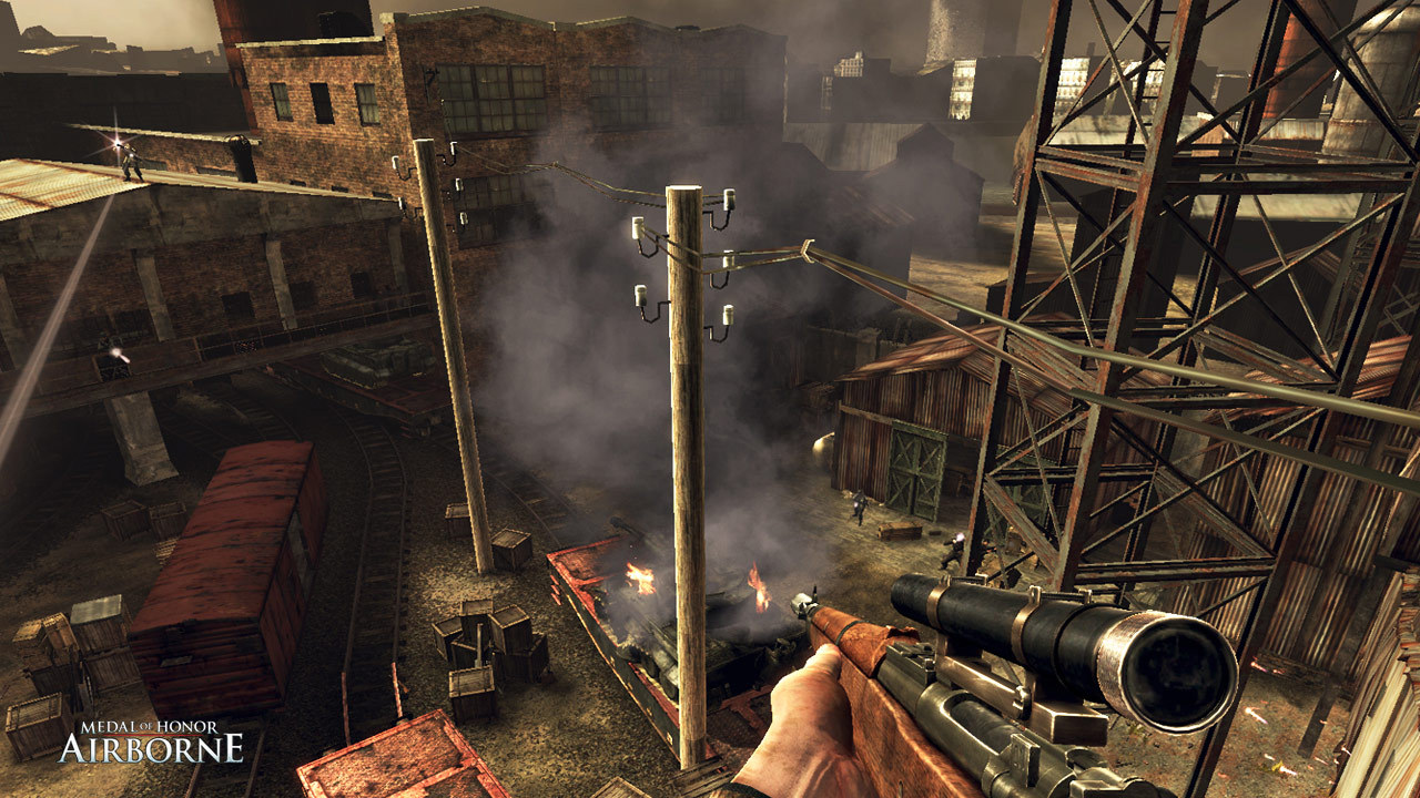 Medal of honor allied assault mac download free