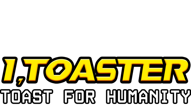 I, Toaster Logo