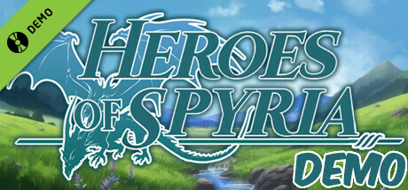 Heroes of Spyria Demo cover art