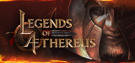 Legends of Aethereus cover art
