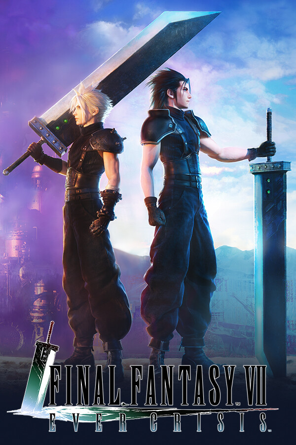 Steam portrait for FINAL FANTASY VII EVER CRISIS.