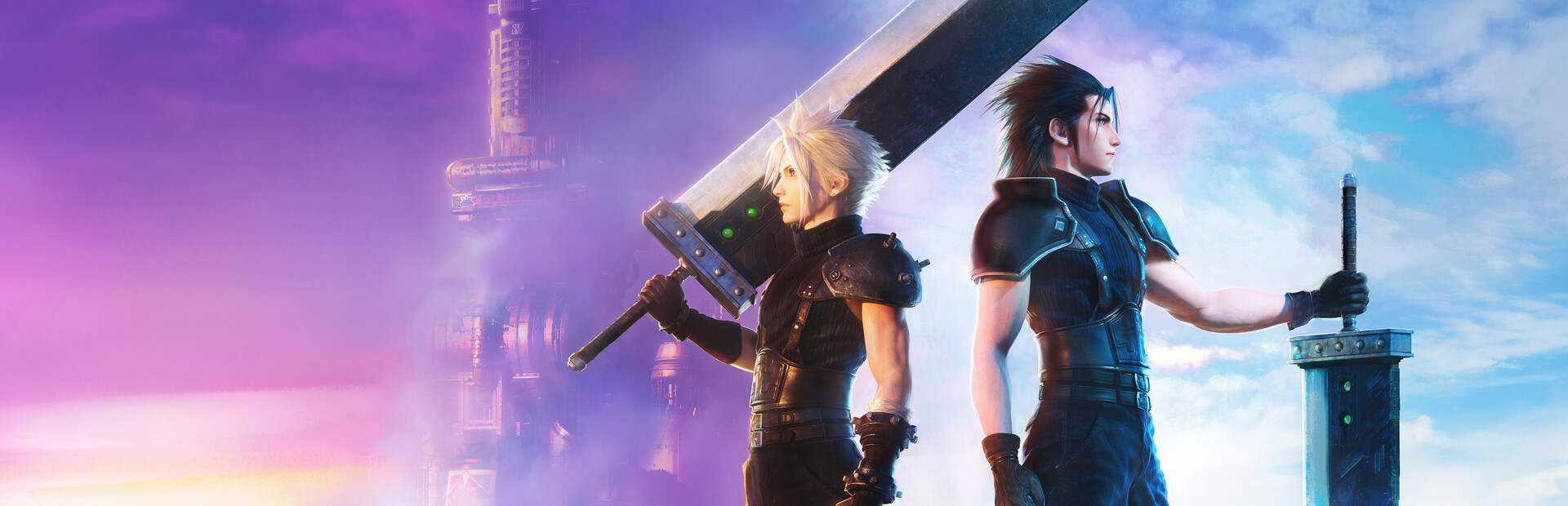 FINAL FANTASY VII EVER CRISIS