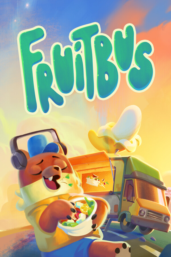 Fruitbus for steam