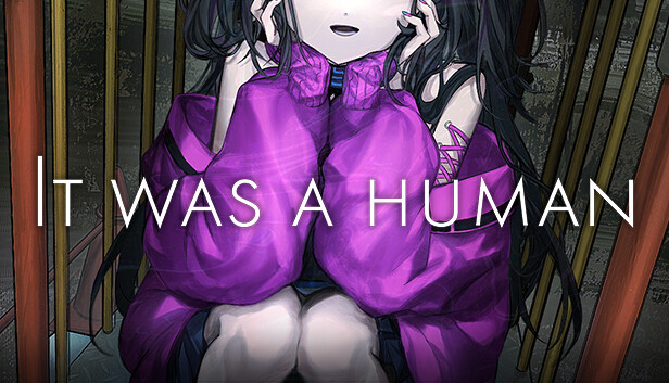 It was a human.