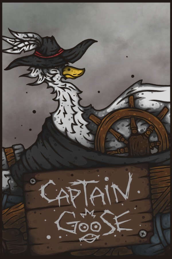 Captain Goose for steam