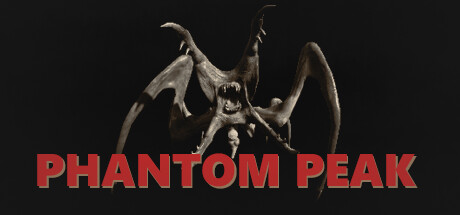 Phantom Peak cover art