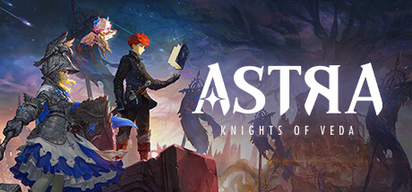 ASTRA: Knights of Veda cover art