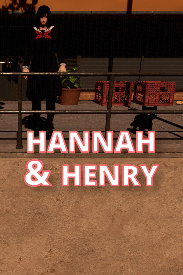 Hannah & Henry for steam Hannah & Henry for steam