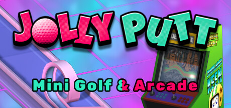 Jolly Putt - Mini Golf & Arcade cover art
