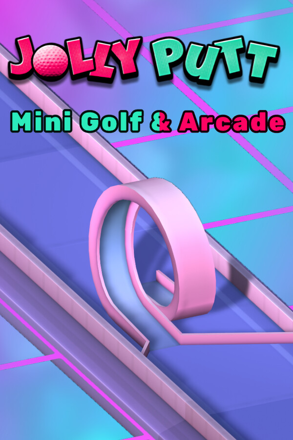 Jolly Putt - Mini Golf & Arcade for steam