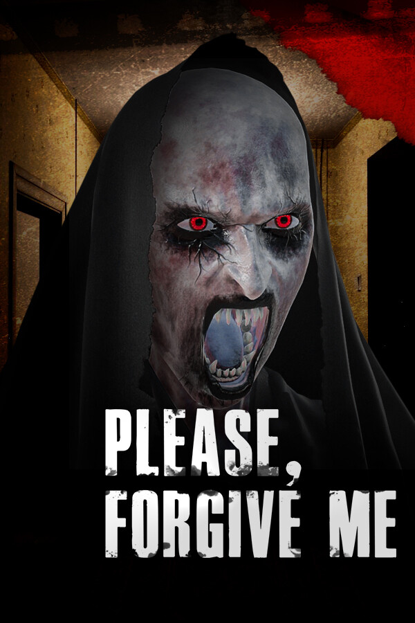Steam portrait for Please, Forgive Me.