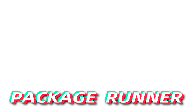 Package Runner Logo