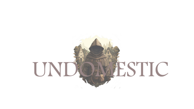 Undomestic Logo