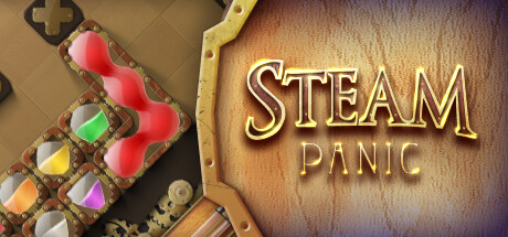 Steam Panic cover art