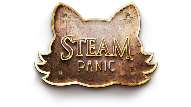 Steam Panic Logo