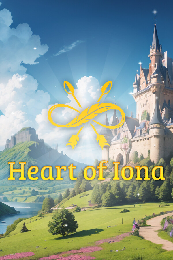 Heart of Iona for steam Heart of Iona for steam