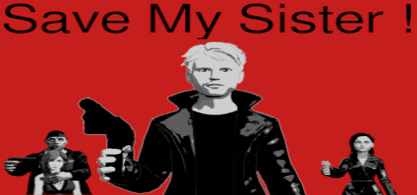 Save My Sister cover art