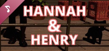 Hannah & Henry Soundtrack cover art